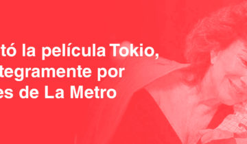 Se presentó en Córdoba La Película Tokio, filmada integramente por Estudiantes de La Metro